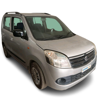 Maruti Wagon R 1.0-img
